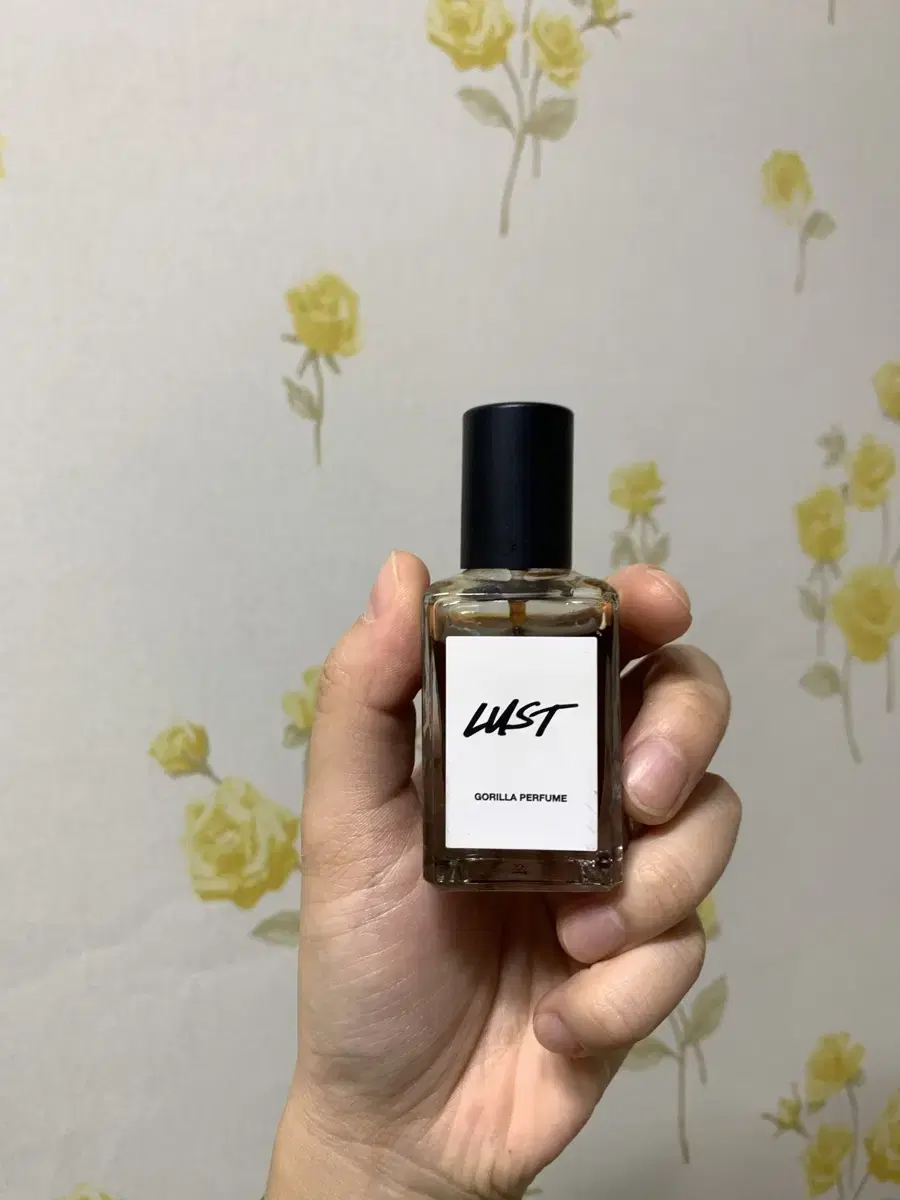 러쉬 러스트 향수 30ml lush lust